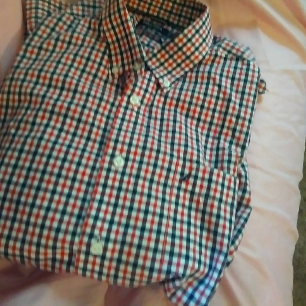 Nautica men's dress shirt